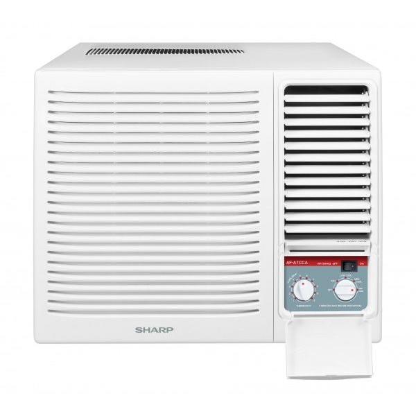 Sharp 聲寶 AF-A12CCA 1.5匹 窗口式定頻冷氣機